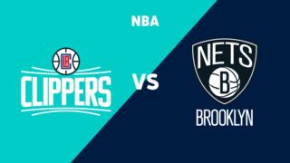 Los Angeles Clippers - Brooklyn Nets - Los Angeles Clippers - Brooklyn Nets 21.1.