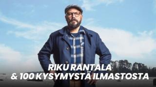 Riku Rantala & 100 kysymystä ilmastosta - Tulevaisuus