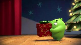 Angry Birds Piggy Tales (S) - Iso vai pieni paketti