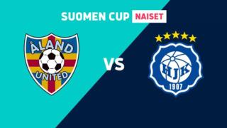 Naisten Suomen Cupin Finaali LIVE: Åland United - HJK - Naisten Suomen Cup: Åland United - HJK 2.10.