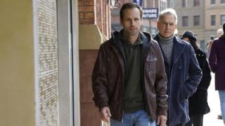 NCIS (Paramount+) (12) - Off The Grid