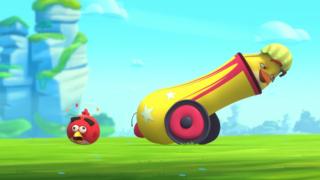 Angry Birds Slingshot Stories (S) - Angry Birds Slingshot Stories (S)