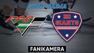 FPS - HC Giants, Fanikamera - FPS - HC Giants, Fanikamera 9.2.