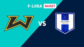 Welhot - Helsinki United - Welhot - Helsinki United 28.1.