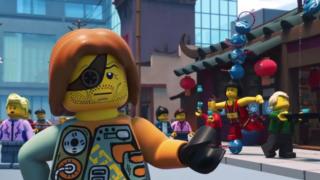 LEGO Ninjago: Wun teepuoti (S)