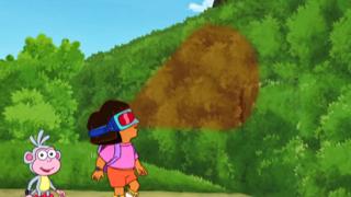 Seikkailija Dora (S) - Salainen tehtävä