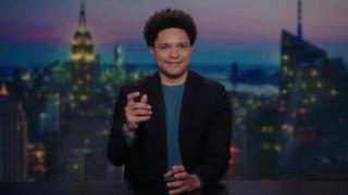 The Daily Show - November 1, 2021