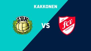 JBK - FC Vaajakoski, Fanikamera - JBK - FC Vaajakoski, Fanikamera 17.7.