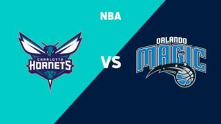 Charlotte Hornets - Orlando Magic - Charlotte Hornets - Orlando Magic 5.2.