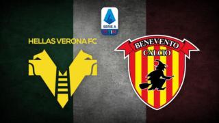 Hellas Verona - Benevento - Hellas Verona - Benevento 2.11.