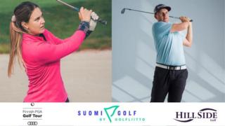 Audi Finnish PGA Golf Tour: Hill Side Golf -kooste - Audi Finnish PGA Golf Tour: Hill Side Golf -kooste