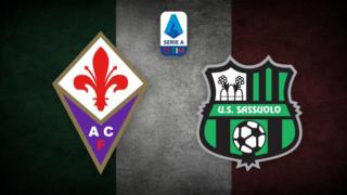 Fiorentina - Sassuolo - Fiorentina - Sassuolo 15.12.