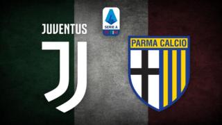 Juventus - Parma - Juventus - Parma 19.1.