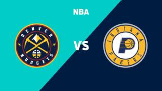 Denver Nuggets - Indiana Pacers - Denver Nuggets - Indiana Pacers 14.1.