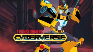 Transformers Cyberverse (7) - Purkaus