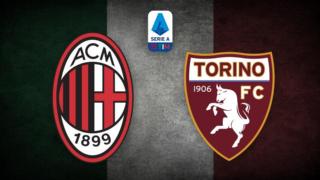 AC Milan - Torino - AC Milan - Torino 9.1.