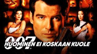 007 - Huominen ei koskaan kuole (16) - Tomorrow Never Dies