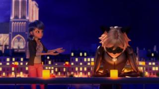 Miraculous: Ladybugin ja Cat Noirin seikkailut (7) - Befana