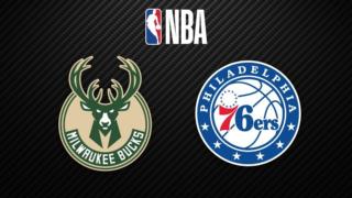 Milwaukee Bucks - Philadelphia 76ers - Milwaukee Bucks - Philadelphia 76ers 24.4.