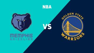 Memphis Grizzlies - Golden State Warriors - Memphis Grizzlies - Golden State Warriors 12.5.