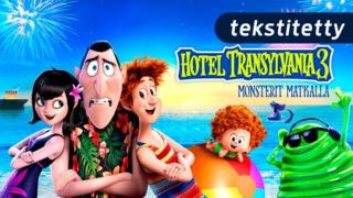 Hotel Transylvania 3: Monsterit matkalla / tekstitetty (7) - Hotel Transylvania 3: Summer Vacation