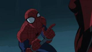 Disney esittää: Ultimate Spider-Man vs. Sinister 6 (7) - Symbioottisaaga - osa 3