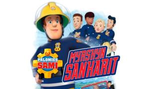 Palomies Sami: Myrskyn sankarit (7) - Fireman Sam: Heroes of the Storm