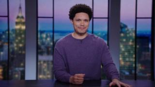 The Daily Show - November 18, 2021