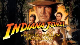 Indiana Jones ja kristallikallon valtakunta (12) - Indiana Jones ja kristallikallon valtakunta
