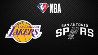 Los Angelels Lakers - San Antonio Spurs - Los Angelels Lakers - San Antonio Spurs 14.11.