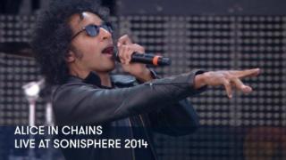 Alice in Chains - Live at Sonisphere 2014 - Alice in Chains - Live at Sonisphere 2014
