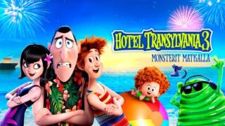 Hotel Transylvania 3: Monsterit matkalla (7) - Hotel Transylvania 3: Summer Vacation