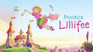 Prinsessa Lillifee (S) - Prinzessin Lillifee