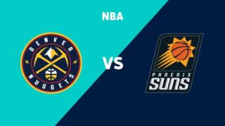 Denver Nuggets - Phoenix Suns - Denver Nuggets - Phoenix Suns 26.12.