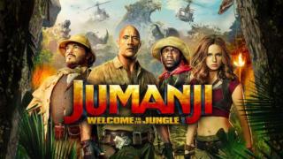 Jumanji: Welcome to the Jungle (12) - Jumanji: Welcome to the Jungle