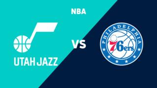 Utah Jazz - Philadelphia 76ers - Utah Jazz - Philadelphia 76ers 1.2.