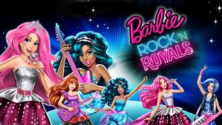 Barbie in Rock 'N Royals (S) - Barbie in Rock 'N Royals
