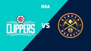 Los Angeles Clippers - Denver Nuggets - Los Angeles Clippers - Denver Nuggets 14.1.