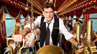 The Roast of Charlie Seen(Paramount+) - The Roast of Charlie Sheen
