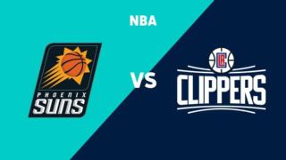 Phoenix Suns - Los Angeles Clippers - Phoenix Suns - Los Angeles Clippers 17.2.