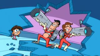 The Fairly OddParents (7) - Poltergeeks; Beach Blanket Bozo