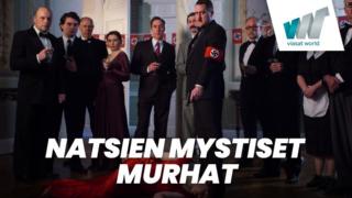 Natsien mystiset murhat (7) - Hitlerin siskontyttö