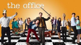 The Office (7) - Uusi pomo