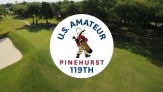 U.S. Amateur Championship, 1. päivä - U.S. Amateur Championship, 1. päivä 14.8.