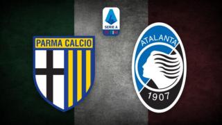 Parma - Atalanta - Parma - Atalanta 9.5.