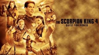 The Scorpion King 4: Quest for Power (12) - The Scorpion King 4: Quest for Power (12)