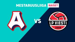 Arctic Volley - LP Viesti - Arctic Volley - LP Viesti 12.12.