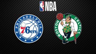 Philadelphia 76ers - Boston Celtics - Philadelphia 76ers - Boston Celtics 23.8.