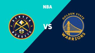 Denver Nuggets - Golden State Warriors - Denver Nuggets - Golden State Warriors 25.12.