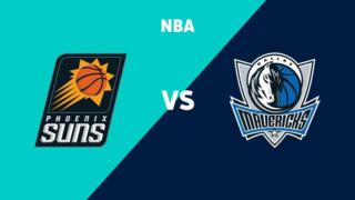 Phoenix Suns - Dallas Mavericks - Phoenix Suns - Dallas Mavericks 3.5.